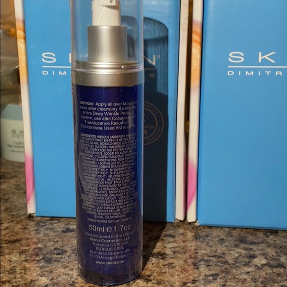 Collagenesis DWP Powerhouse Trio by SKINN - Picture 7 of 8